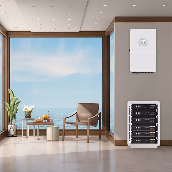 Bateria de íon de lítio montada em rack 48V 100ah 5kwh por atacado de fábrica para telecomunicações