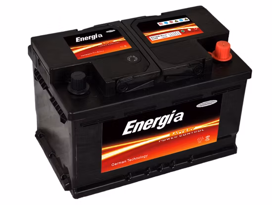 Bateria automotiva de ácido-chumbo recarregável com preço de fábrica 12V 70ah